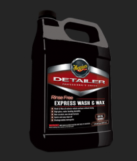 Detailer Rinse Free Express Wash&Wax