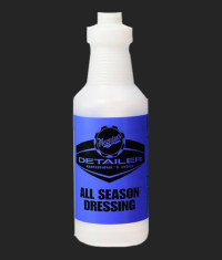 Detailer All Season Dressing Bottle