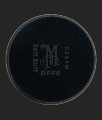 DFF6 - Soft Buff DA Foam Finishing Disc - 6