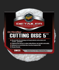 DA Microfibre Cutting Disc 5''