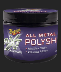 NXT All Metal Polysh