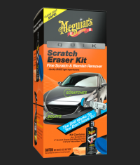 Quick Scratch Eraser Kit