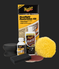 Heavy Duty Headlight Restoration Kit